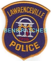 GEORGIA,LAWRENCEVILLE POLICE 1_wm